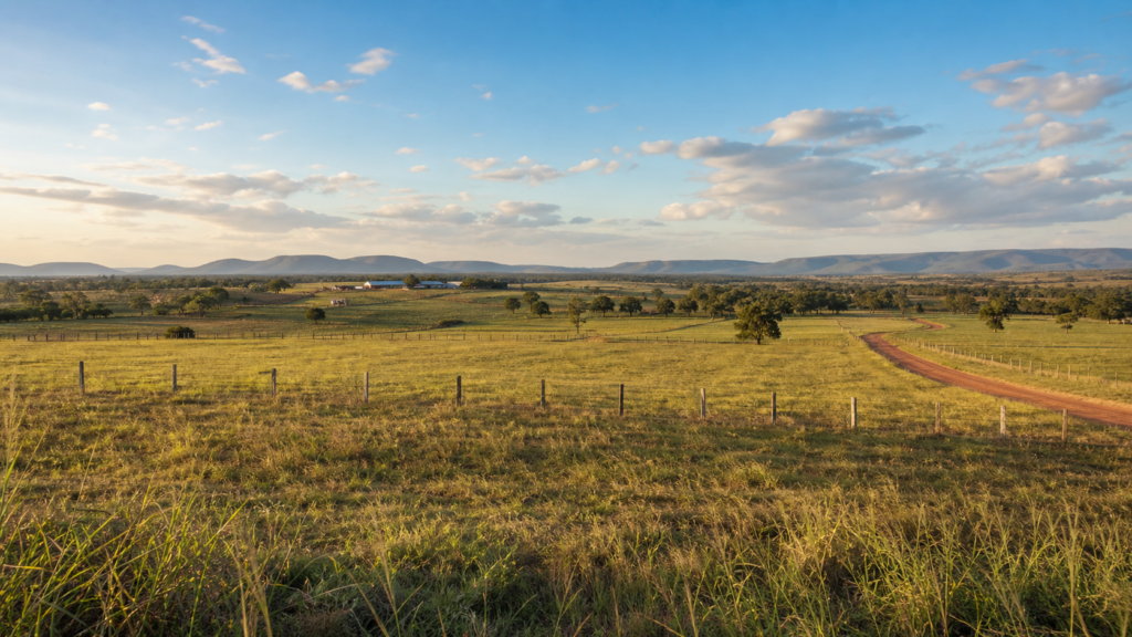 Imagem ilustrativa de imóvel rural - Fazenda produtiva com 480 hectares em Rondonópolis