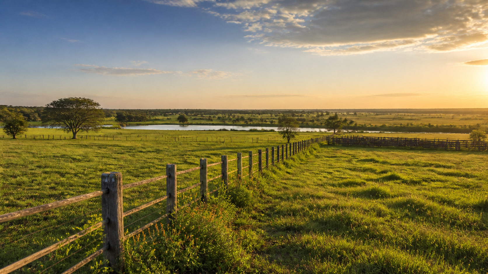 Imagem ilustrativa de imóvel rural - Fazenda pecuária com 350 hectares em Cáceres