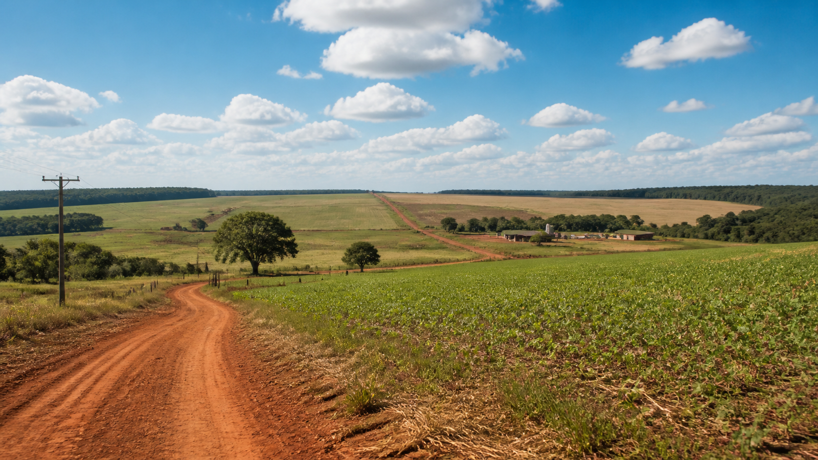 Imagem ilustrativa de imóvel rural - Fazenda com 800 hectares para arrendamento em Campo Novo do Parecis