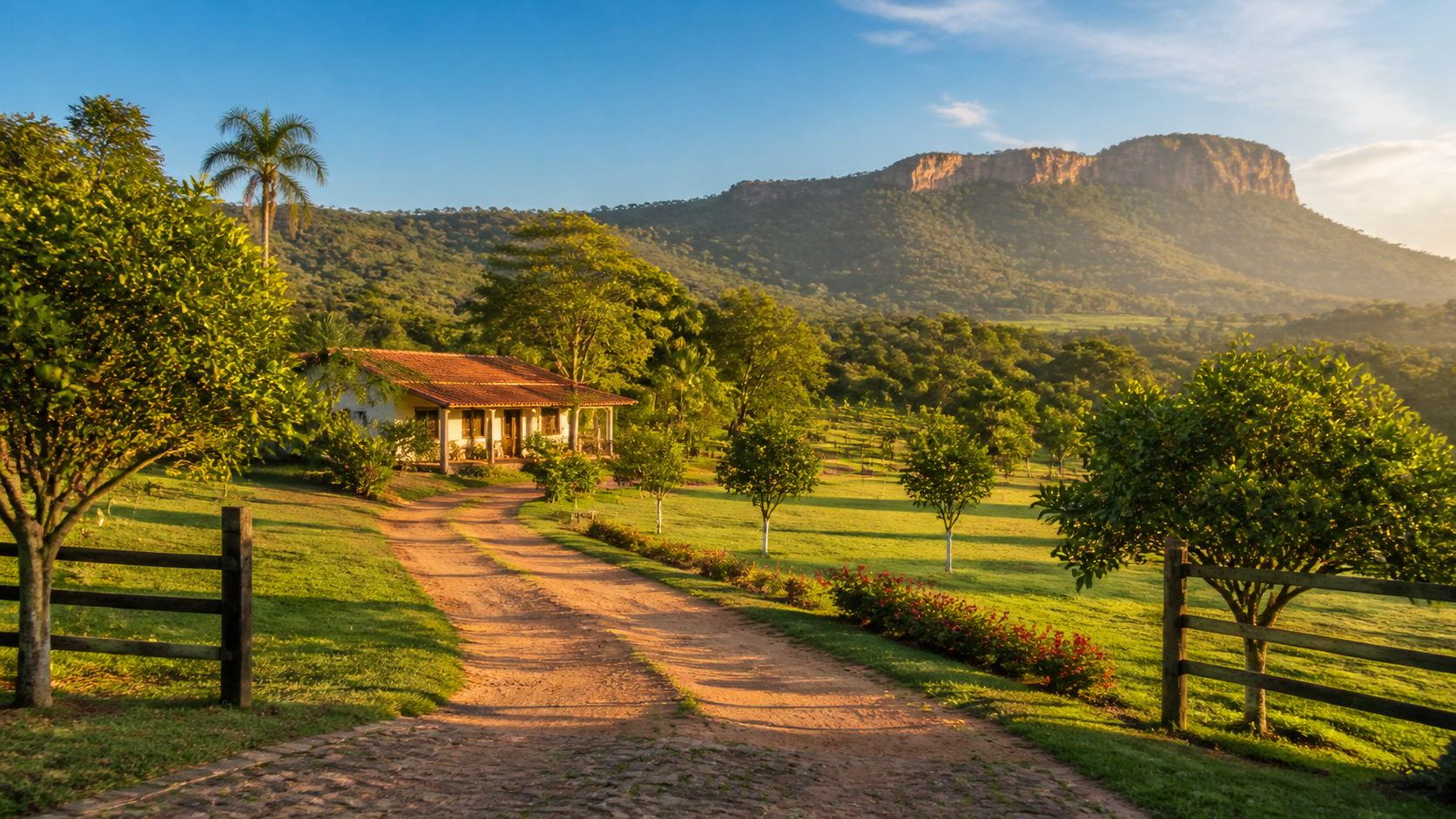 Imagem ilustrativa de imóvel rural - Sítio com 18 hectares em Chapada dos Guimarães
